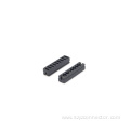 2.0mm Pitch MINI Jumper Bronze With Half Gold Plating 9-in-line Only Inserting Pin 1,4,9 H3.5mm